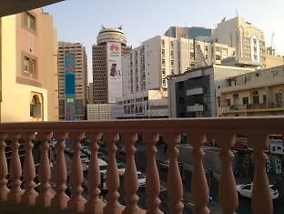 Tara Hotel Dubai Exterior photo